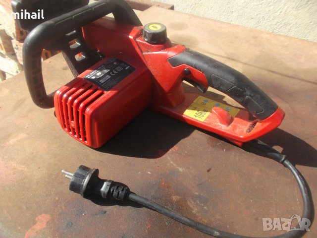 Електрически резачки за дърва цяла или на части, снимка 6 - Градинска техника - 30347581