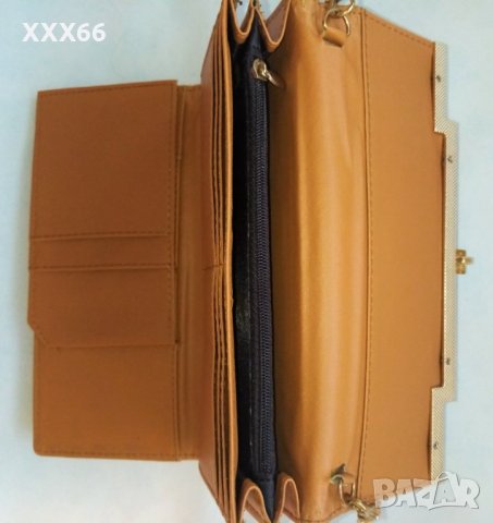 Дамска чанта тип клъч плик, снимка 6 - Чанти - 37060040