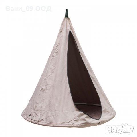 150см Голяма кръгла градинска люлка 