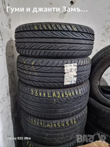 195 55 16 Огромен избор 215 45 16, снимка 11 - Гуми и джанти - 50439647