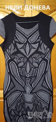 Рокля Шикозна и Елегантна ! НОВА!, снимка 2 - Рокли - 48261813