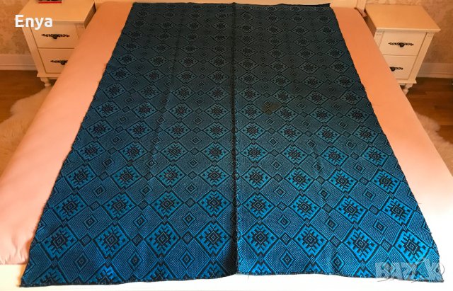 Кувертюра (покривка за легло) №3 - 206х135