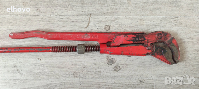 Тръбен ключ Alarm 2''