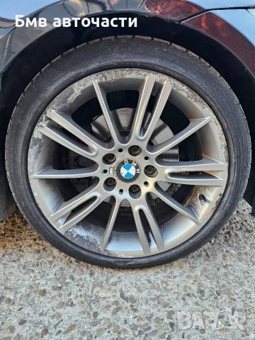 Джанти стайл 193 style 193 18 цола 5х120 бмв bmw, снимка 2 - Гуми и джанти - 52651653