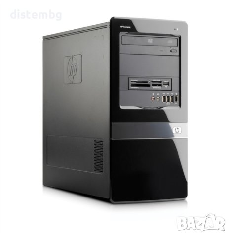 Компютър HP Compaq dx7500 четириядрен