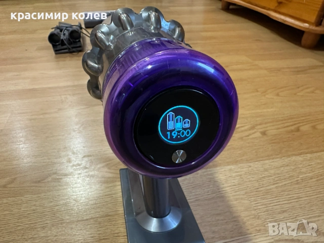 акумулаторна прахосмукачка "DYSON V11", снимка 6 - Прахосмукачки - 53015983