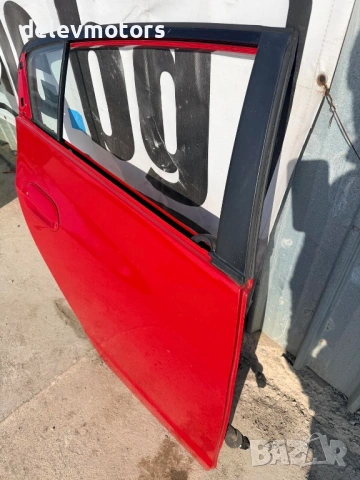 Задна дясна врата от Honda Insight 1.3 Hibrid 2010г., снимка 3 - Части - 53882097