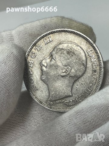 Сребърна монета царство България 100 лева 1930, снимка 12 - Нумизматика и бонистика - 44319612