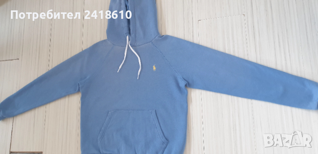 POLO Ralph Lauren Washed Womens Size M  ОРИГИНАЛ! Дамски Суичер!, снимка 8 - Суичъри - 52775465