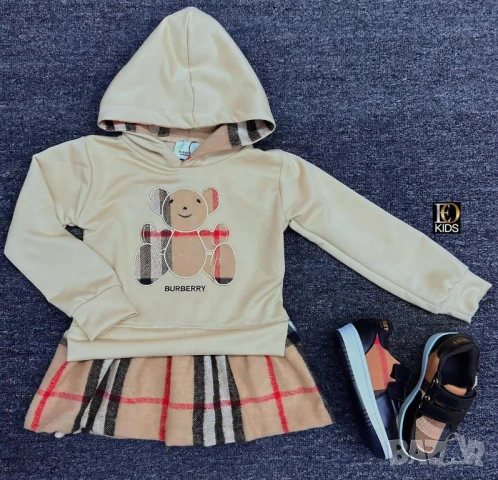 детски комплекти burberry , снимка 4 - Детски комплекти - 50747595
