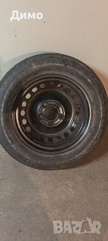 резервна гума патерица 15 бмв е46 bmw e46