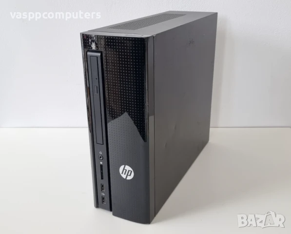 HP Slimline 260-a138ng/A8-7410/8GB RAM/120GB SSD