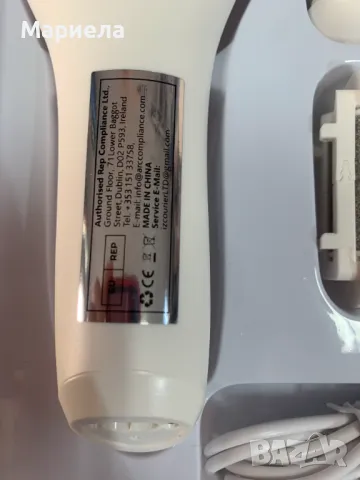 Електрическа Пила за Пети с 5 Ролки / Акумулаторна машина за отстраняване на мъртва кожа, снимка 5 - Електрически пили за пети - 50123365