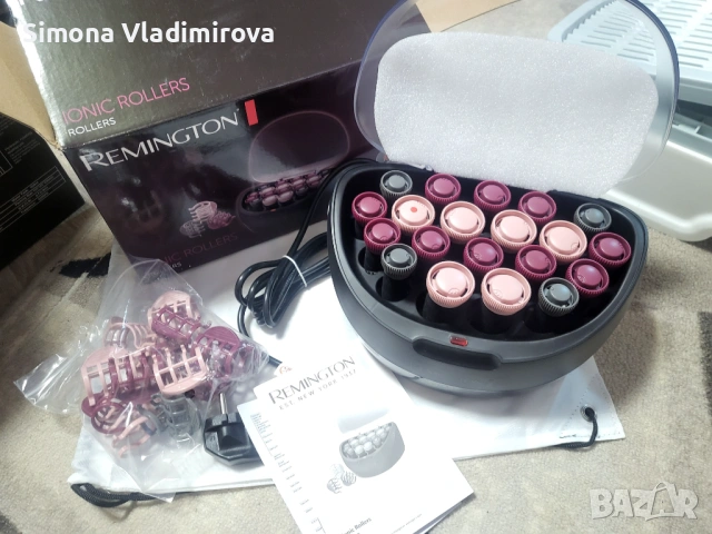 Електрически ролки Remington 