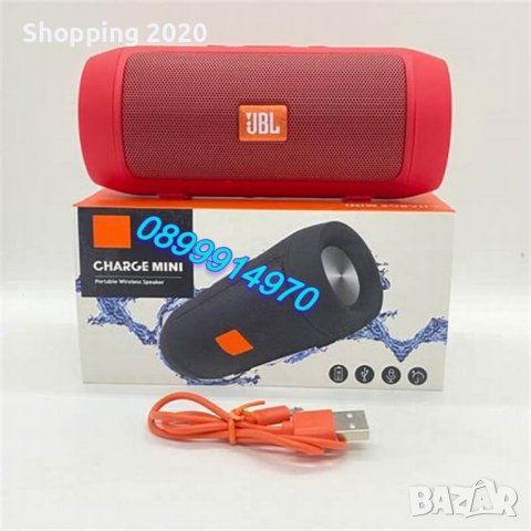 USB колона JBL Charge 2+, снимка 3 - Bluetooth тонколони - 38496561