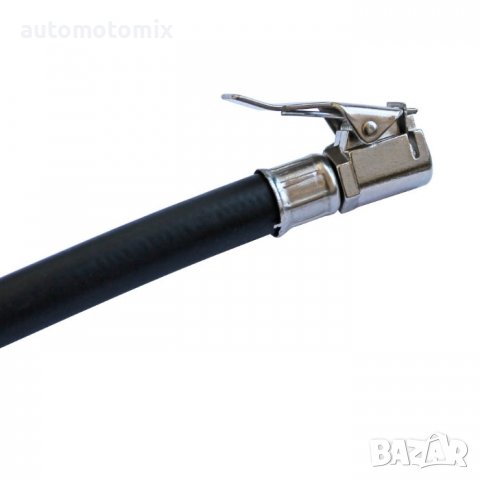 ПИСТОЛЕТ С МАНОМЕТЪР ЗА ГУМИ,МЕТАЛЕН 02, снимка 3 - Аксесоари и консумативи - 28083658