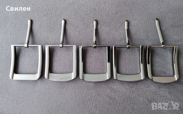 Тока/катарама за кожен колан, снимка 2 - Колани - 35854827