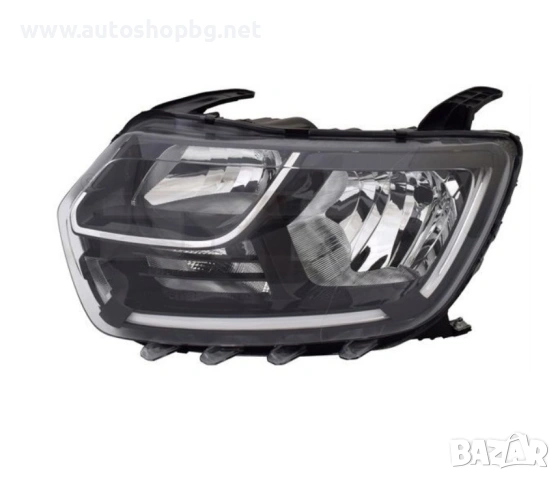 Фар за Dacia Duster 2018 – 2021 (Ляв / Десен), снимка 2 - Части - 54299227