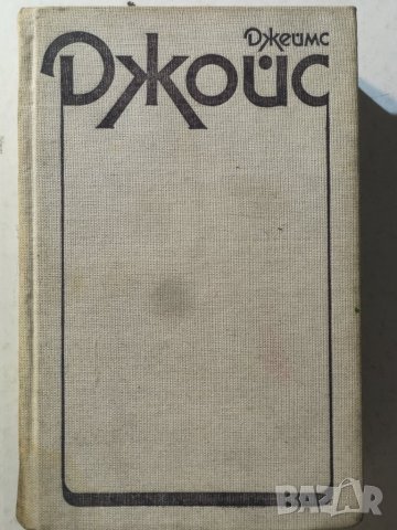 Дъблинчани. Портрет на художника като млад - Джеймс Джойс, снимка 1