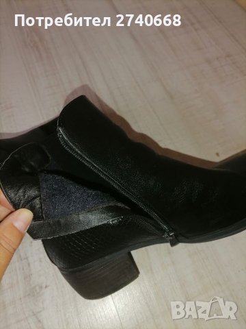 Зимни ботички, снимка 4 - Дамски боти - 37876153