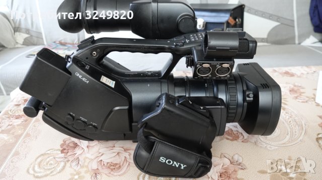 Продава Видеокамера Sony PMW-EX3, снимка 2 - Камери - 40483608