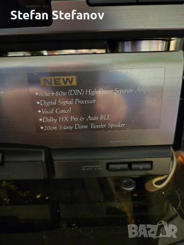 Уредба пайнер, снимка 9 - Аудиосистеми - 53999828