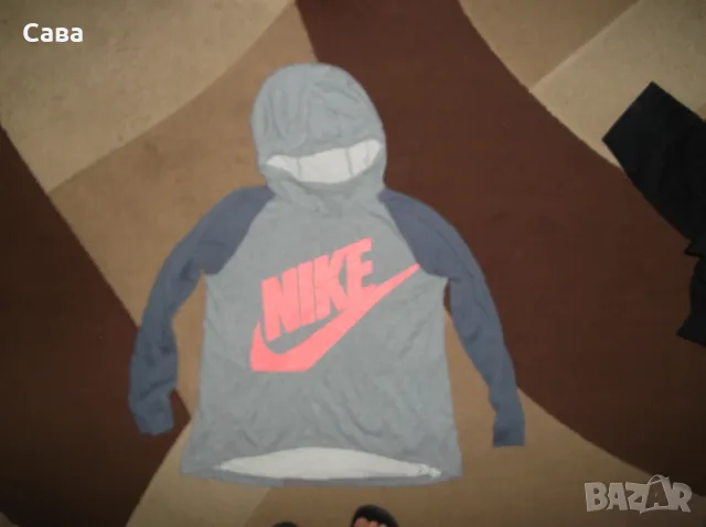 Суичър NIKE  дамски,М-Л
