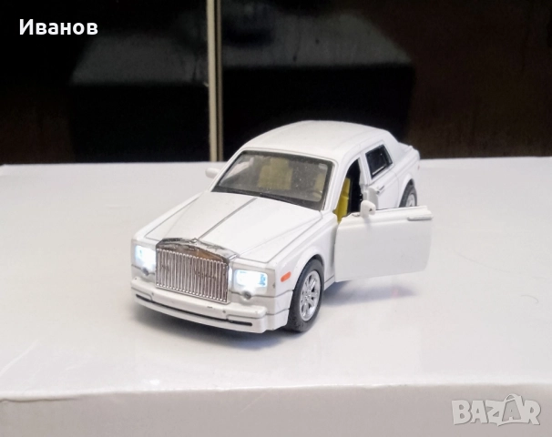 Колички , снимка 4 - Колекции - 52200966