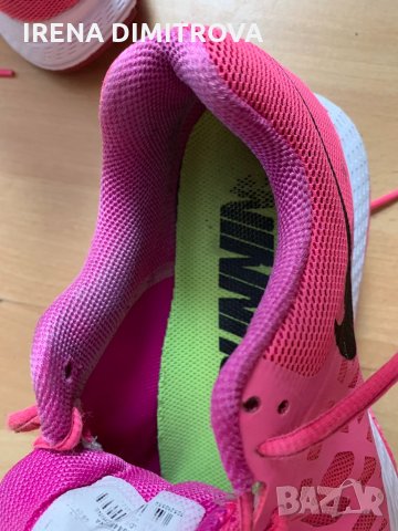 Nike pink 38..-20лева, снимка 7 - Детски маратонки - 33734998