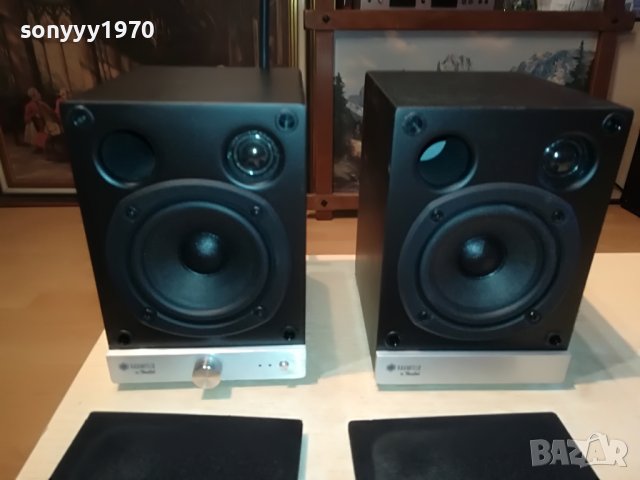 metal speakers 3105221948, снимка 2 - Тонколони - 36937785