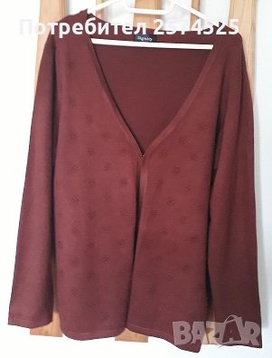 Нова вносна дамска жилетка, XL