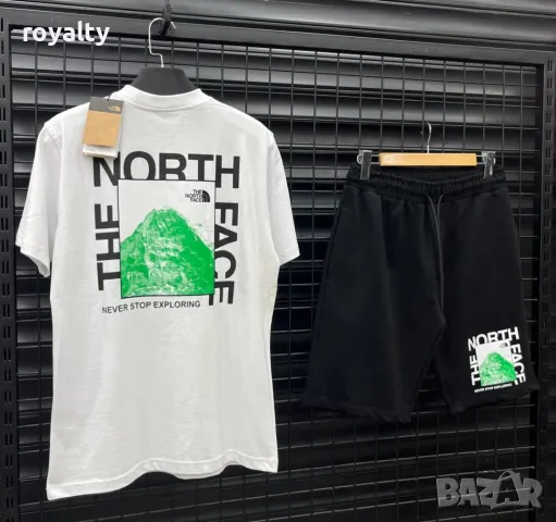 The North Face мъжки екип 