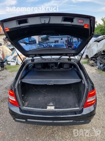 Mercedes-Benz C 220 CDI AMG packet facelift на части, снимка 12 - Автомобили и джипове - 37328906