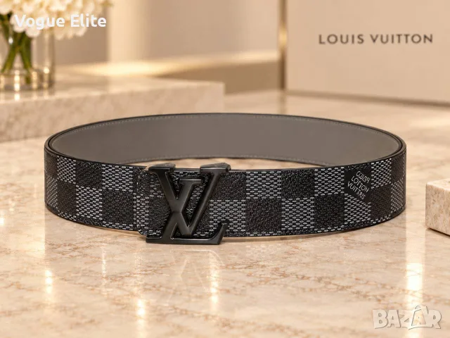 колани Yves Saint Laurent Gucci Calvin Klein Louis Vuitton , снимка 8 - Колани - 56218334