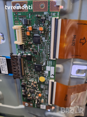 t-con RUNTK 5351TP 0055FV for ,SAMSUNG UE32F5070S for DISPLAY CY-HF320BGSV1H