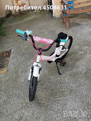 Детски велосипед , снимка 2 - Детски велосипеди, триколки и коли - 50690863