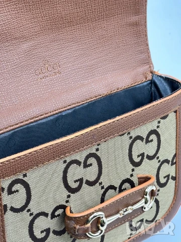 чанти gucci , снимка 4 - Чанти - 51303419