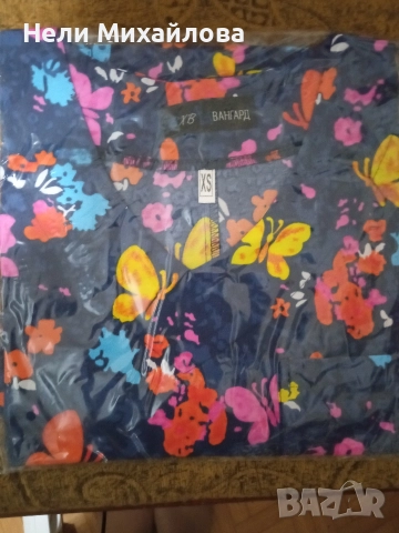 Две медицински туники с къс ръкав., снимка 2 - Туники - 52846831