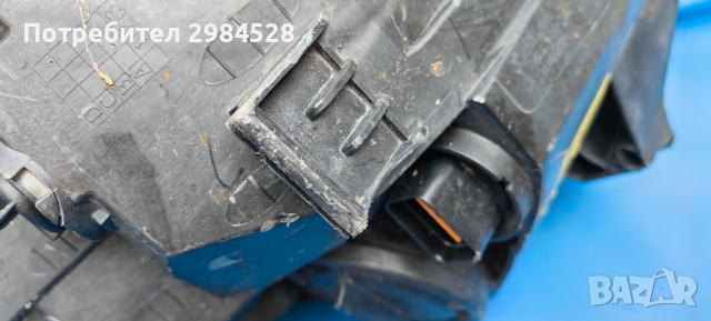 Десен фар за Kia Venga / Кия Венга, снимка 5 - Части - 44624106