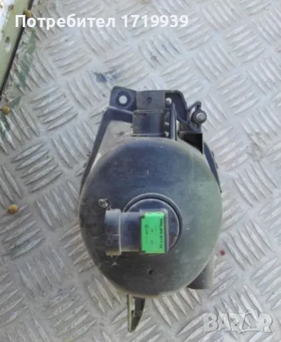 Халогени,решетки и части от предна броня БМВ 3 та серия 2007 година , снимка 9 - Части - 47600148