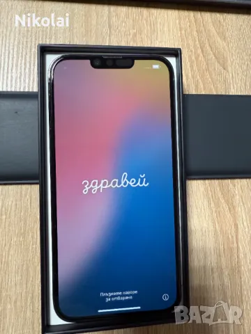 Apple iPhone 13 Pro Max 512GB Graphite (86% Battery Life), снимка 5 - Apple iPhone - 49765806