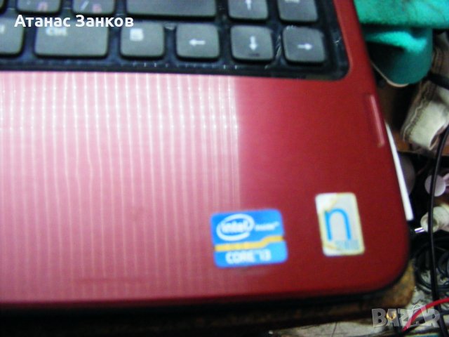 Работещ лаптоп за части Dell Inspiron 14 N4050 , снимка 2 - Части за лаптопи - 32171026