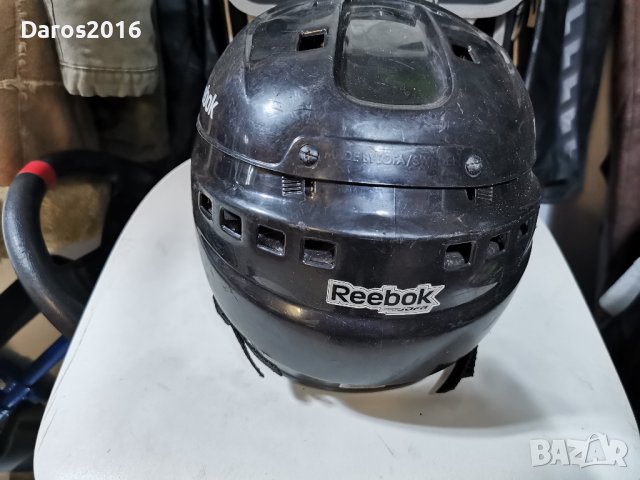 Детски каски за хокей на лед Bauer /Reebok, снимка 8 - Зимни спортове - 42369644