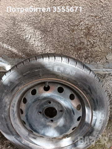 Зимни гуми, снимка 4 - Гуми и джанти - 52176009
