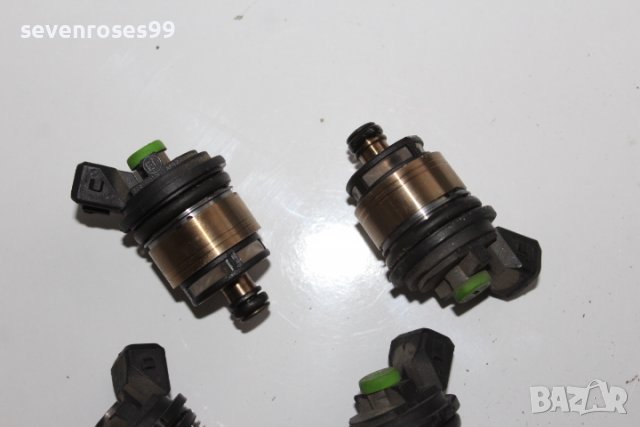 Инжекторни дюзи Ландиренцо 4бр komplekt Landirenzo, снимка 5 - Части - 39842110