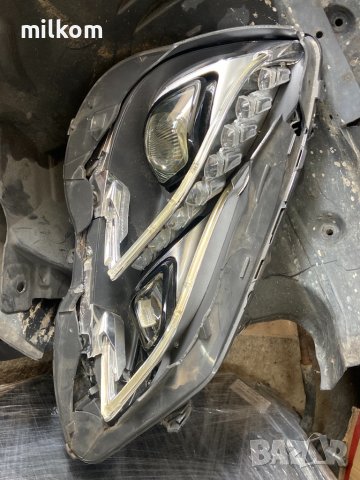 W212 full led фар за части, снимка 1