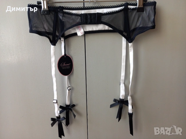 Жартиерен колан Secret, снимка 5 - Бельо - 54248269