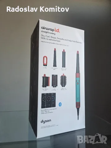 Dyson airwrap HS08 маша за коса