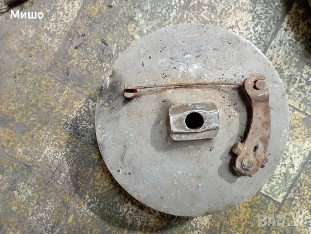 Продавам части от мотоциклети,мотопеди,двигатели, снимка 11 - Части - 49148194