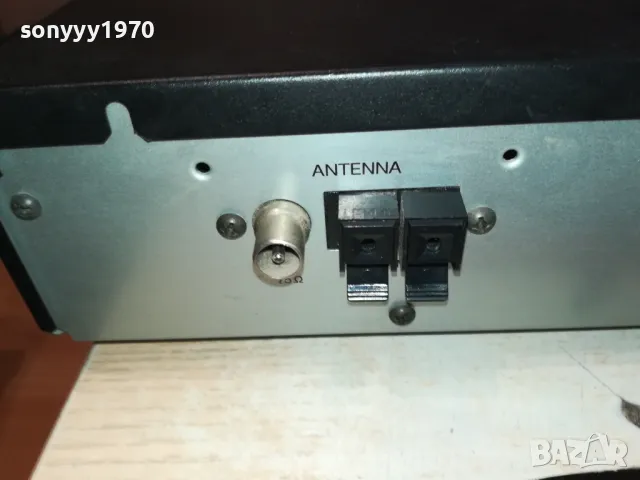 ONKYO T-4830 TUNER MADE IN JAPAN-ВНОС SWISS 1602251708, снимка 14 - Ресийвъри, усилватели, смесителни пултове - 49153897